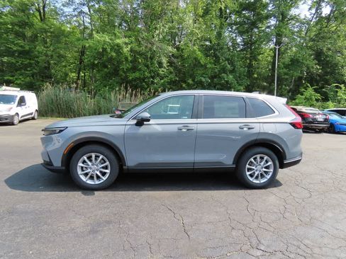 New 2026 Honda CR-V EX image 3