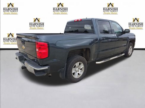 Used 2018 Chevrolet Silverado 1500 LT w/ All Star Edition image 6