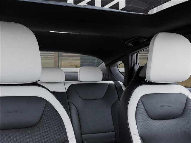 New 2026 Kia K4 GT-Line w/ GT-Line Premium Package FWD image 27
