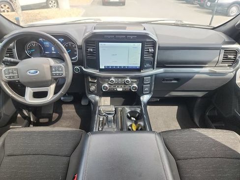Certified 2023 Ford F150 XLT w/ Equipment Group 302A High AWD/4WD image 8