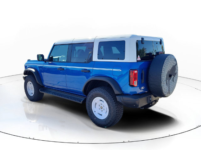 New 2026 Ford Bronco Heritage Edition AWD/4WD image 4