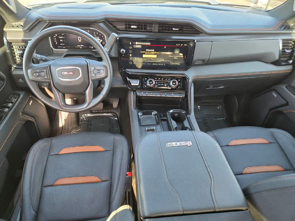 Used 2026 GMC Sierra 2500 AT4 AWD/4WD image 9
