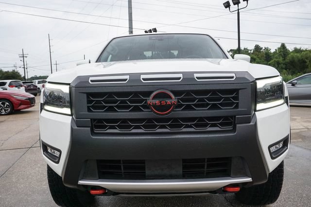 Used 2026 Nissan Frontier PRO-4X AWD/4WD image 8