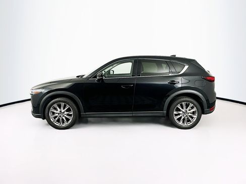 Used 2020 MAZDA CX-5 Grand Touring w/ GT Premium Package image 4