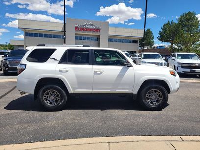 Used 2018 Toyota 4Runner TRD Off-Road Premium w/ TRD Performance Package