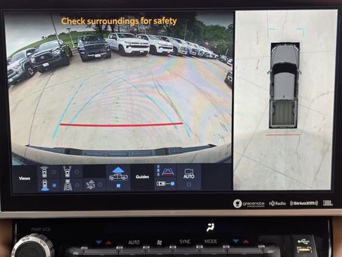 Used 2025 Toyota Tundra 1794 Edition AWD/4WD image 18