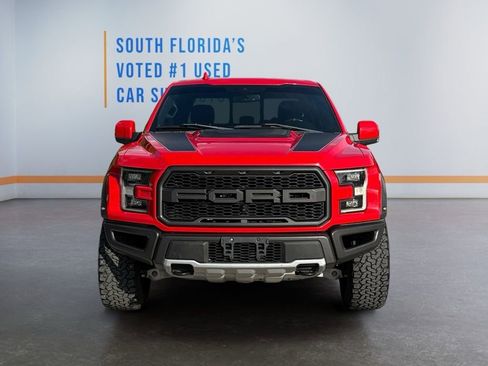 Used 2019 Ford F150 Raptor w/ Equipment Group 802A Luxury image 8