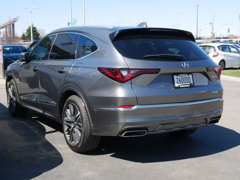 Certified 2025 Acura MDX SH-AWD w/ Advance Package image 6