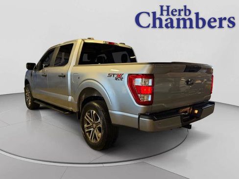 Certified 2023 Ford F150 XL w/ STX Appearance Package image 3