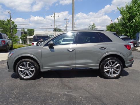 Certified 2024 Audi Q3 2.0T Premium Plus w/ Premium Plus Package AWD/4WD image 2