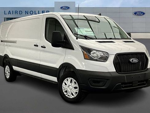 New 2025 Ford Transit 250 Low Roof w/ Load Area Protection Package image 2