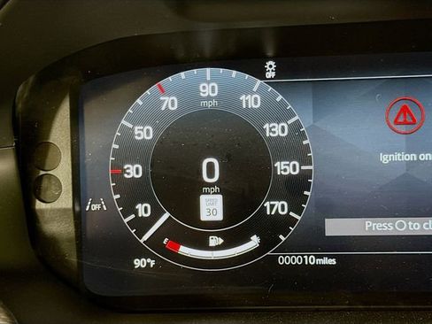New 2026 Land Rover Discovery Sport Landmark AWD/4WD image 13