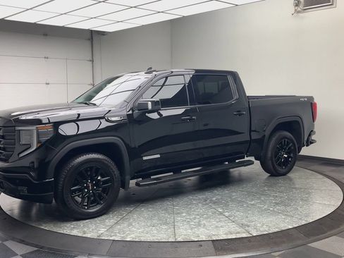 Certified 2024 GMC Sierra 1500 Elevation w/ Elevation Premium Package AWD/4WD image 43