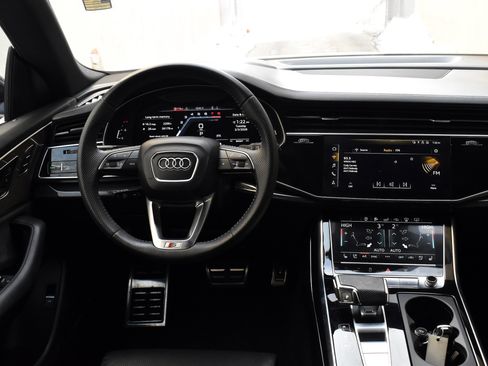Used 2020 Audi SQ8 Prestige w/ Prestige Package image 31