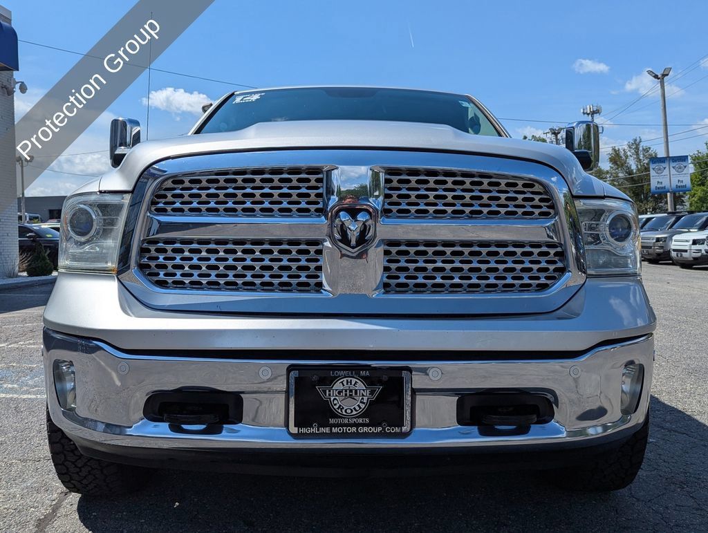 Used 2014 RAM 1500 Laramie w/ Trailer Tow Group AWD/4WD image 5