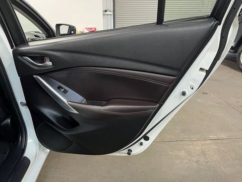 Used 2017 MAZDA MAZDA6 Grand Touring FWD image 15