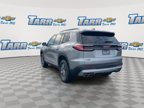 Used 2025 GMC Acadia Elevation image 7