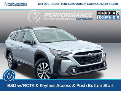 Used 2025 Subaru Outback Premium w/ Popular Package #1