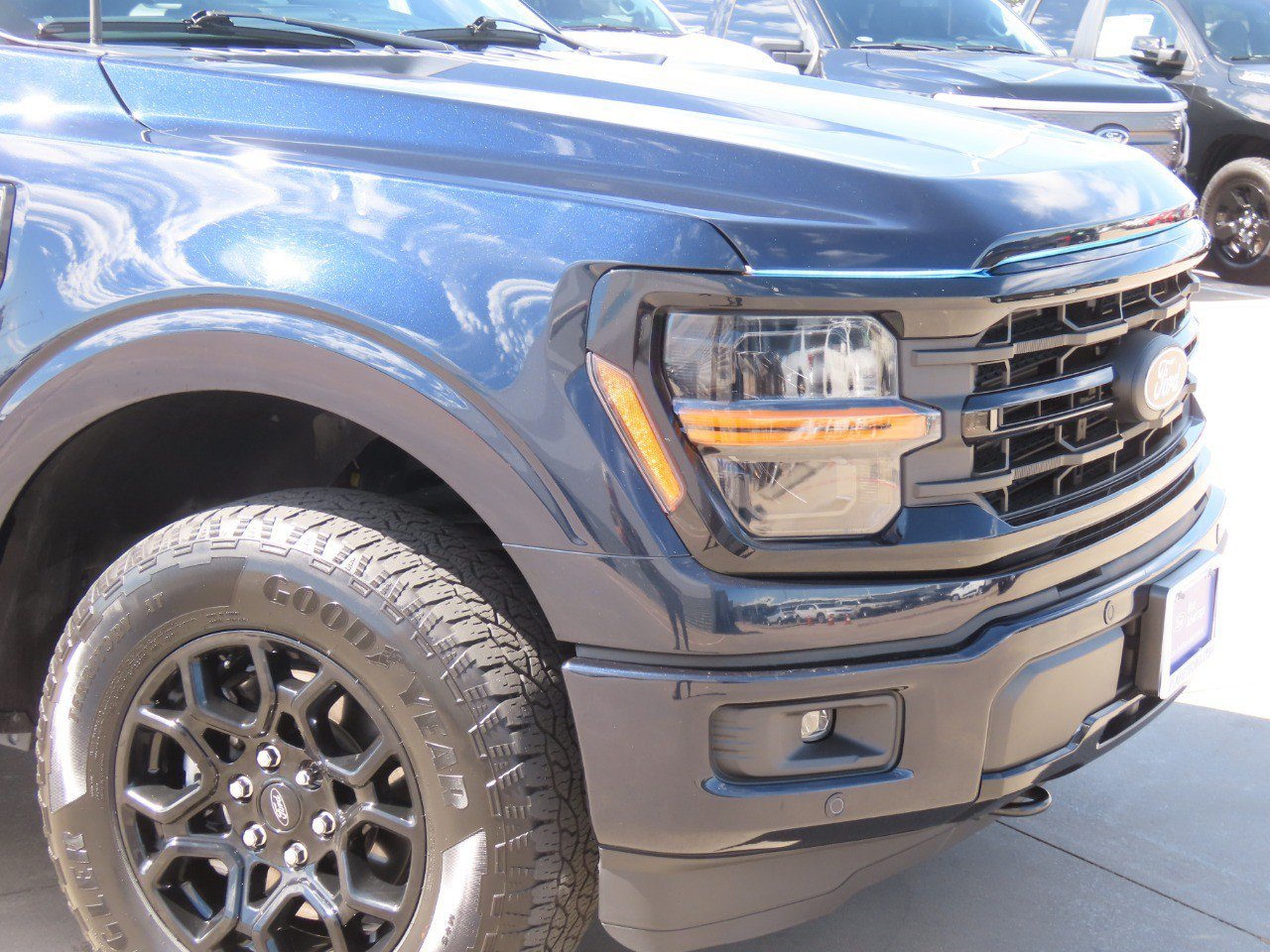 Certified 2024 Ford F150 XLT w/ Equipment Group 302A MID AWD/4WD image 6