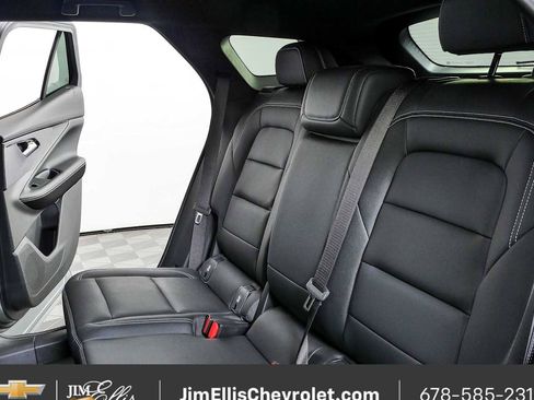 New 2024 Chevrolet Blazer EV AWD Police image 19
