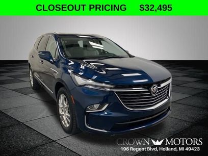 Certified 2023 Buick Enclave Essence w/ Experience Buick Package