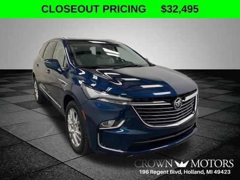 Certified 2023 Buick Enclave Essence w/ Experience Buick Package image 1