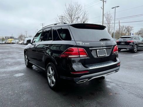 Used 2018 Mercedes-Benz GLE 350 4MATIC image 5
