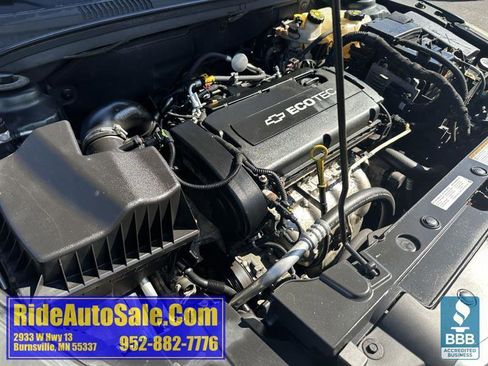 Used 2012 Chevrolet Cruze LS FWD image 21