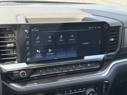 New 2026 Chevrolet Silverado 1500 RST AWD/4WD image 15