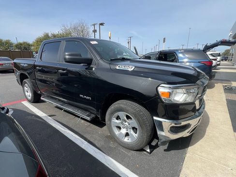 Used 2023 RAM 1500 Big Horn image 9