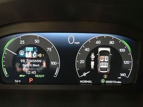 New 2026 Honda CR-V Sport Touring image 15