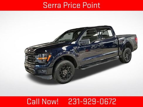Used 2025 Ford F150 XLT w/ Equipment Group 302A MID AWD/4WD image 1