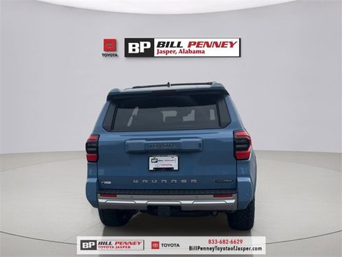 New 2026 Toyota 4Runner Limited image 4