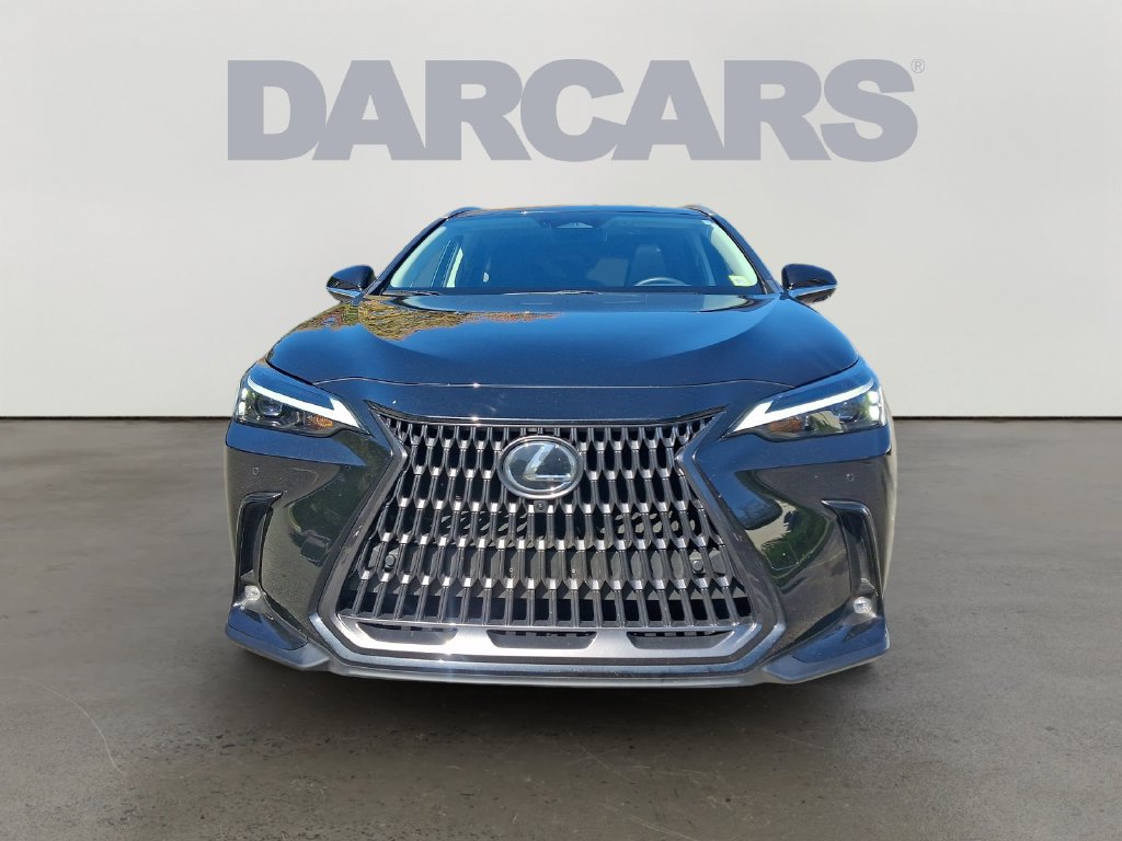Certified 2024 Lexus NX 350 AWD w/ Vision Package image 2