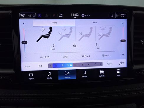 New 2026 Chrysler Pacifica Select image 19