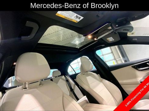 Certified 2025 Mercedes-Benz C 300 4MATIC Sedan image 16