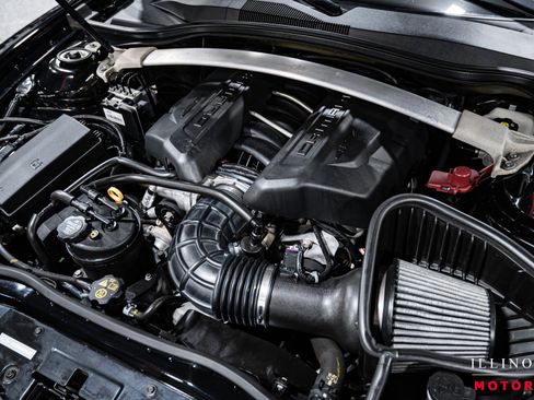 Used 2015 Chevrolet Camaro Z/28 image 37