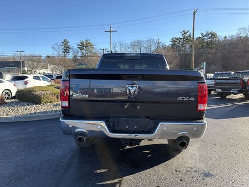 Used 2018 RAM 1500 Big Horn image 7