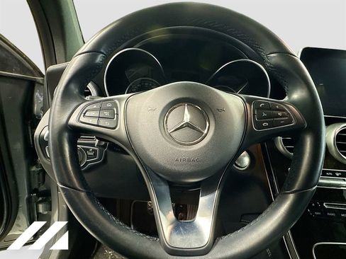 Used 2017 Mercedes-Benz GLC 300 4MATIC image 11