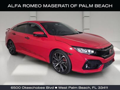 Used 2019 Honda Civic Si