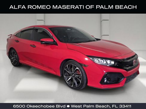 Used 2019 Honda Civic Si image 1