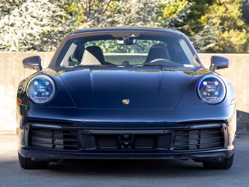 Certified 2022 Porsche 911 Carrera RWD image 8