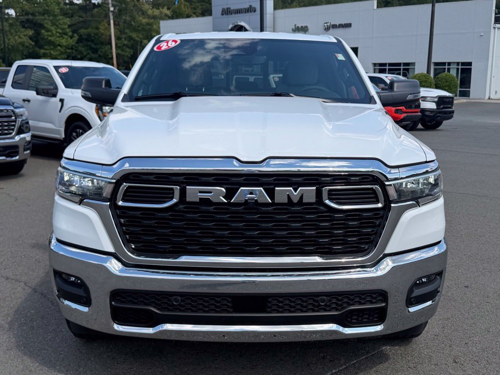 Used 2026 RAM 1500 Big Horn AWD/4WD image 9