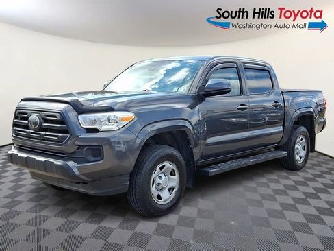 Used 2019 Toyota Tacoma SR w/ SR Convenience Package AWD/4WD image 3