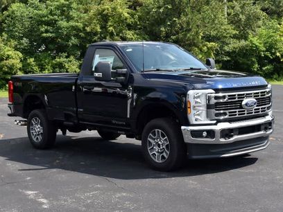 New 2025 Ford F250 XLT w/ F-250 >10K GVWR Package