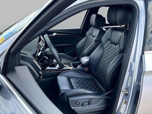 Used 2023 Audi SQ5 Premium Plus w/ Premium Plus Package AWD/4WD image 8