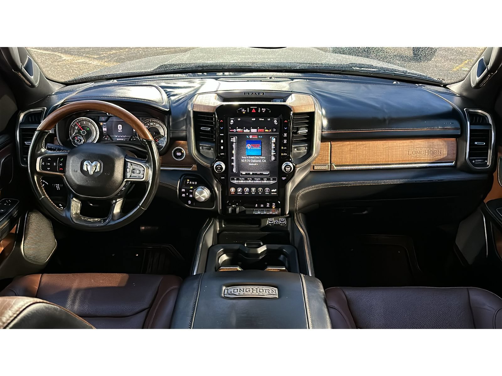 Used 2021 RAM 1500 Limited AWD/4WD image 22