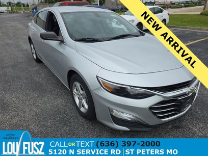Used 2020 Chevrolet Malibu LS
