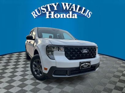 Used 2025 Ford Maverick XLT w/ 4K Tow Package