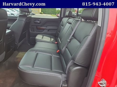 Used 2017 GMC Sierra 1500 SLT w/ SLT Premium Package image 20